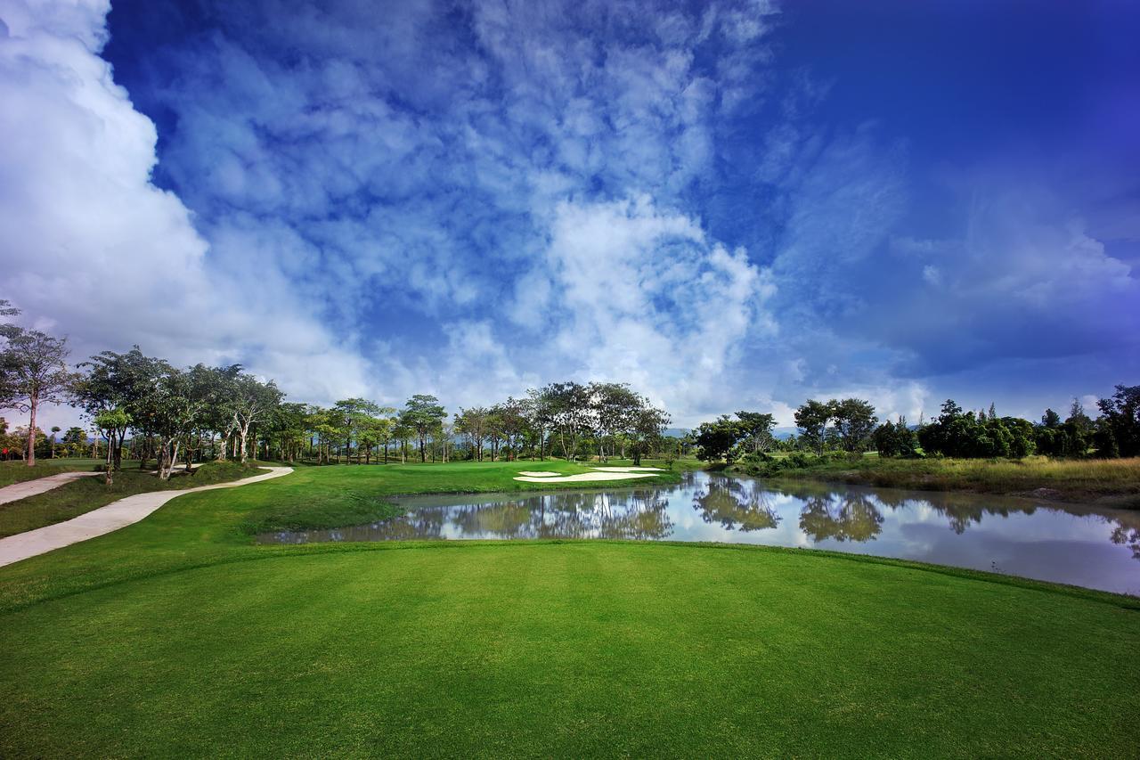 Готель Gassan Legacy Golf Club Лампхун Екстер'єр фото