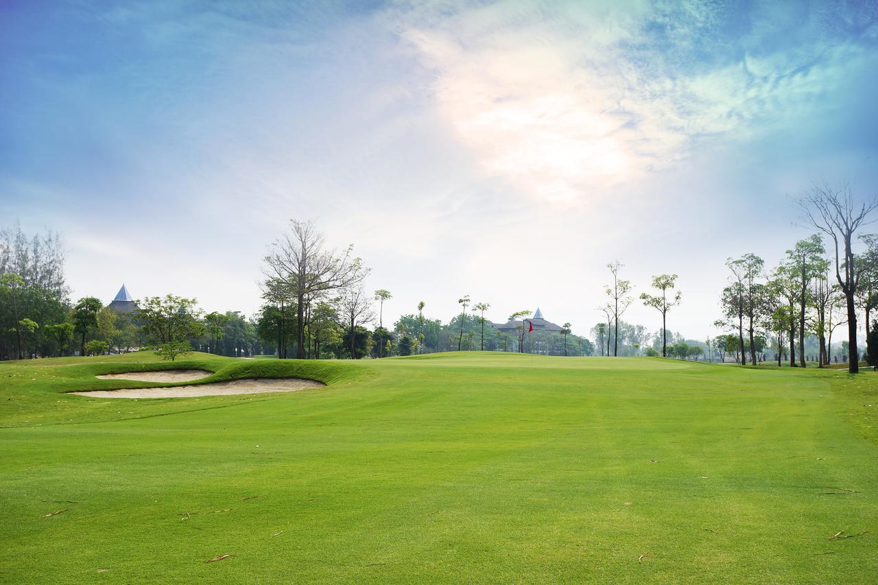 Готель Gassan Legacy Golf Club Лампхун Екстер'єр фото