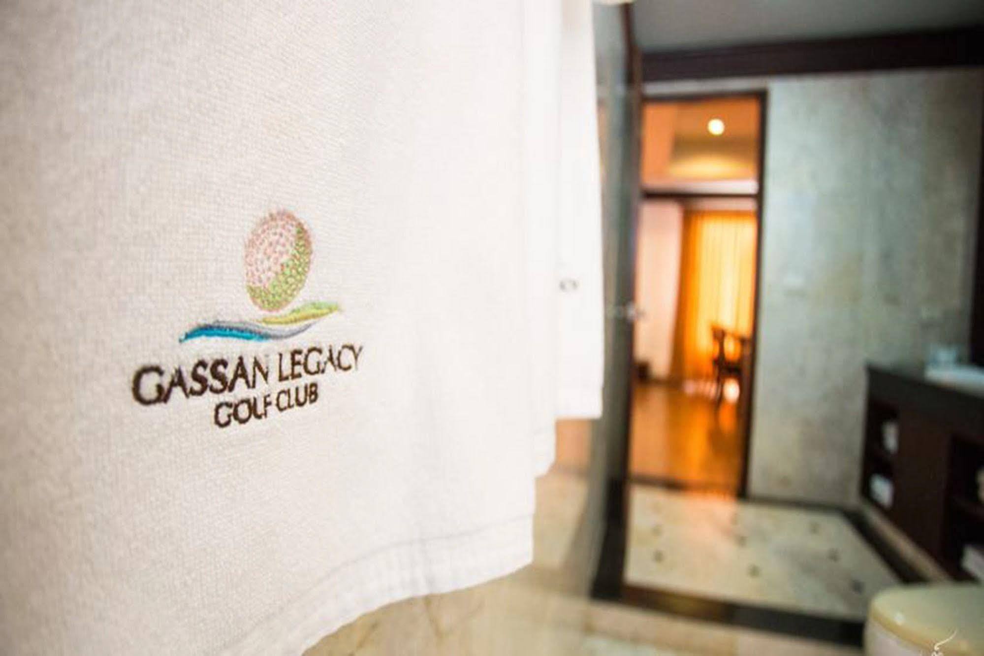 Готель Gassan Legacy Golf Club Лампхун Екстер'єр фото
